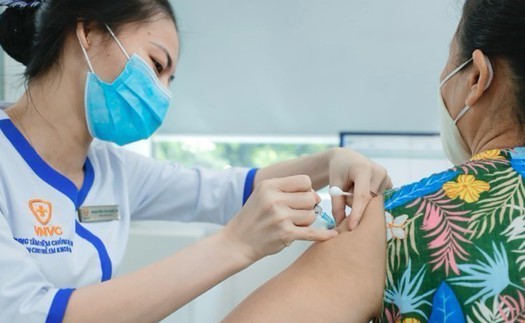 Bộ Y tế khuyến cáo về tiêm chủng vaccine phòng bệnh bạch hầu