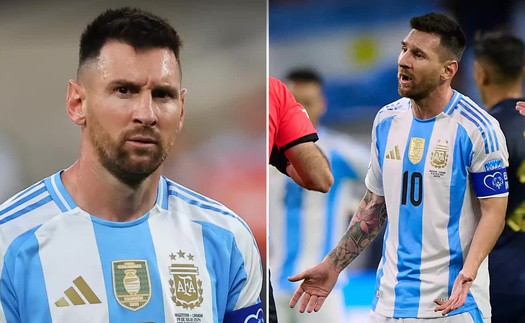 CĐV phẫn nộ khi trọng tài người Brazil có hiềm khích với Messi bắt chính chung kết Copa America