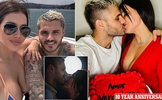 Wanda Nara xác nhận ly hôn Mauro Icardi sau 10 năm hôn nhân đầy sóng gió