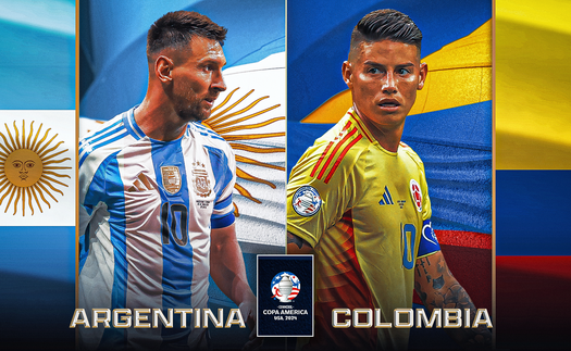 Dự đoán tỉ số Argentina vs Colombia: Ít bàn thắng, Messi lại lên ngôi