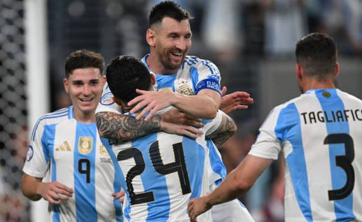 Lịch sử đối đầu Argentina vs Colombia: Messi và đồng đội áp đảo