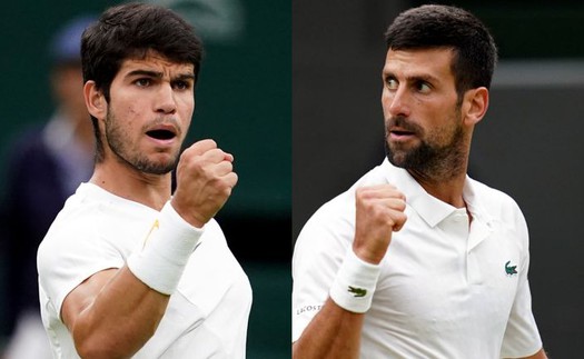 Djokovic vs Alcaraz: Huyền thoại trong ánh chiều tà