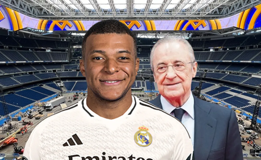 Real Madrid chơi lớn với màn ra mắt Mbappe, phát vé miễn phí cho toàn bộ CĐV, choáng với lượng người tham gia