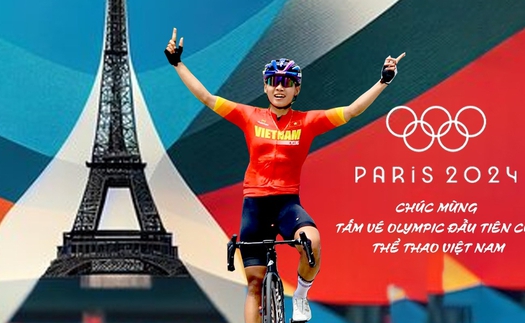 Olympic Paris 2024: 16 hy vọng của Thể thao Việt Nam