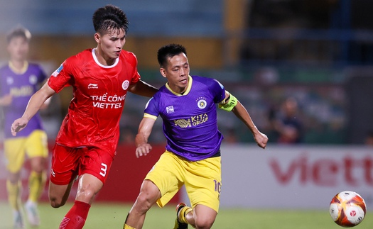 V-League: Bản sắc là yếu tố cốt tử