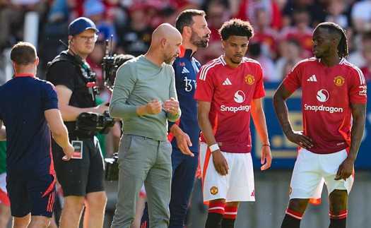 Lịch thi đấu giao hữu mùa Hè của MU 