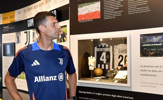 Thiago Motta sẽ làm mới Juventus thế nào?