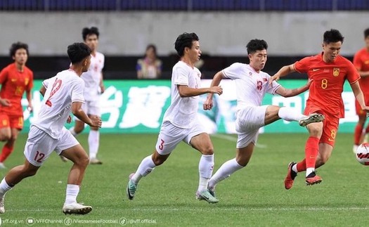 Kết quả bóng đá U19 Đông Nam Á 2024 hôm nay: U19 Việt Nam bị U19 Myanmar cầm chân