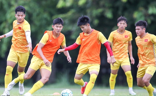 Xem trực tiếp bóng đá U19 Việt Nam vs U19 Myanmar ở đâu? VTV có trực tiếp U19 Đông Nam Á?