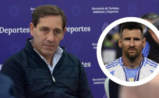 Thứ trưởng thể thao Argentina bị cách chức vì yêu cầu Messi xin lỗi sau scandal của Enzo