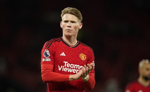 Tin chuyển nhượng 18/7: MU từ chối đề nghị hỏi mua McTominay, Man City đón 'Vinicius mới'