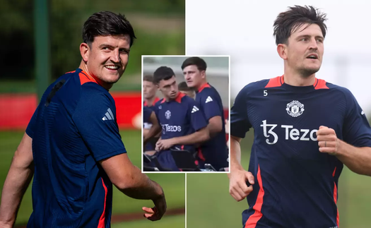 Fan kêu gọi MU bổ nhiệm lại Harry Maguire làm đội trưởng, chỉ vì một hành động