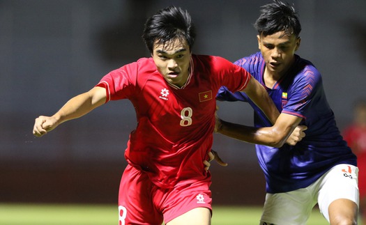 TRỰC TIẾP bóng đá VTV5 VTV6: U19 Việt Nam vs U19 Úc (15h00 hôm nay)