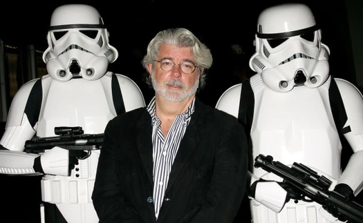 Cách George Lucas trở thành nhà làm phim giàu nhất từ "đế chế Star Wars"