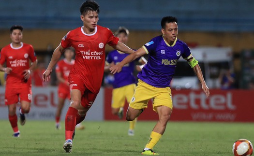 Thể Công Viettel phải rời sân Hàng Đẫy, đăng ký sân đấu mới tại V-League 2024/25