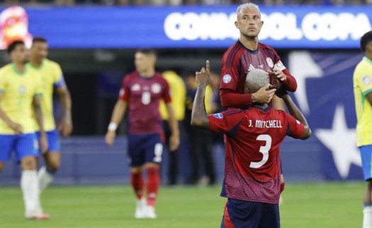 Nhận định bóng đá Costa Rica vs Paraguay, vòng bảng Copa America 2024 (8h00, 3/7)