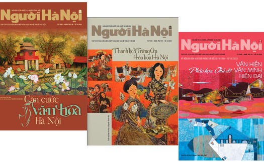 Để người Hà Nội thanh lịch, văn minh (kỳ 3 và hết):
Lấy báo chí làm nòng cốt