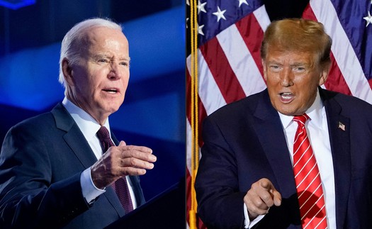 Tổng thống Joe Biden lên tiếng về việc ông Donald Trump được quyền miễn trừ truy tố