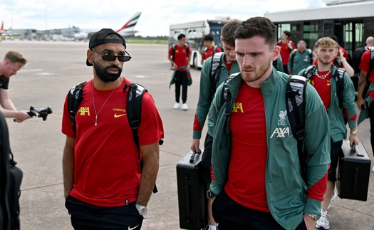 Link xem trực tiếp bóng đá Liverpool vs Betis, giao hữu mùa Hè 2024 (6h30 hôm nay)