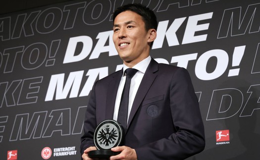 Makoto Hasebe trước cơ hội lịch sử cho một HLV châu Á ở châu Âu