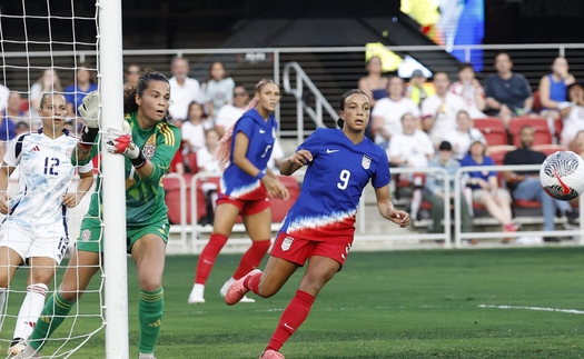 Nhận định bóng đá nữ Mỹ vs nữ Zambia (02h00, 26/7), vòng bảng Olympic 2024