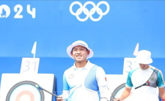 Kết quả thi đấu đoàn thể thao Việt Nam tại Olympic 2024 hôm nay (25/7): Lê Quốc Phong hoàn thành vòng loại