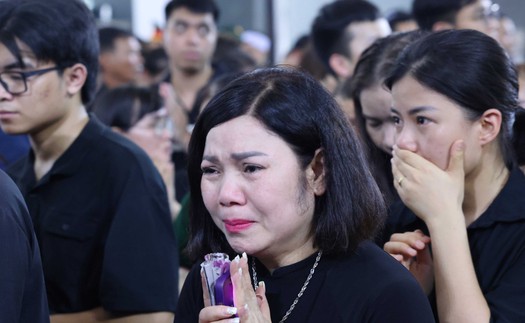 Lễ Quốc tang Tổng Bí thư Nguyễn Phú Trọng: Người dân cả nước thương tiếc nhà lãnh đạo tài năng, đức độ