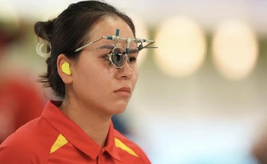 Kết quả thi đấu Đoàn Thể thao Việt Nam tại Olympic 2024 hôm nay (28/7): Thu Vinh xếp hạng 4 chung kết 10m súng ngắn hơi nữ