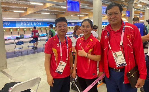 Kết quả thi đấu Đoàn Thể thao Việt Nam tại Olympic 2024 hôm nay (27/7): Võ sỹ Hà Thị Linh thắng tuyệt đối, Kim Ánh dừng chân sớm