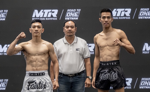 Bất ngờ ở giải Muay Thai có giải thưởng tới 6 tỷ đồng