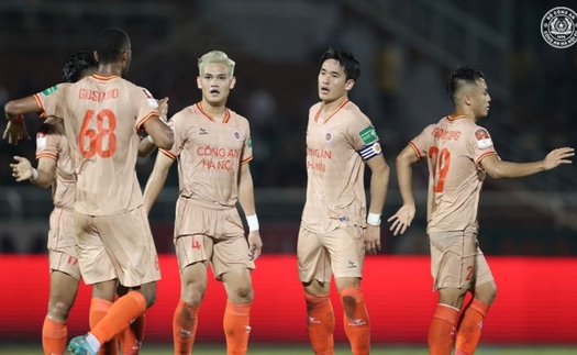 Tin nóng bóng đá Việt 28/7: Trung vệ 1m85 rời V-League xuống hạng Nhất, hậu vệ Việt kiều sắp gia nhập CAHN