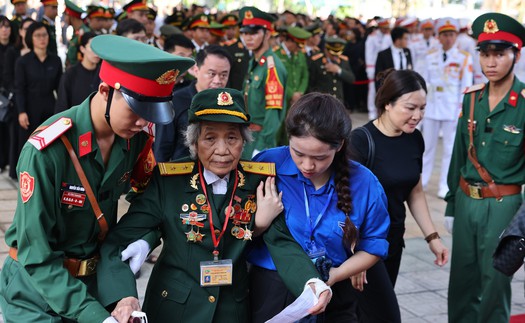 Chào tuần mới: Thêm động lực, vững niềm tin