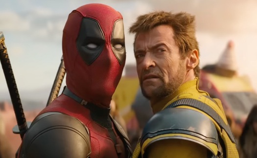 "Deadpool & Wolverine" phá kỷ lục về phim hạng R có doanh thu cao nhất 