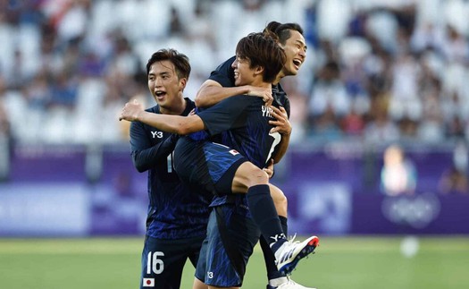 Nhận định, soi tỷ lệ Nhật Bản vs Israel (02h00, 31/7), bóng đá nam Olympic 2024