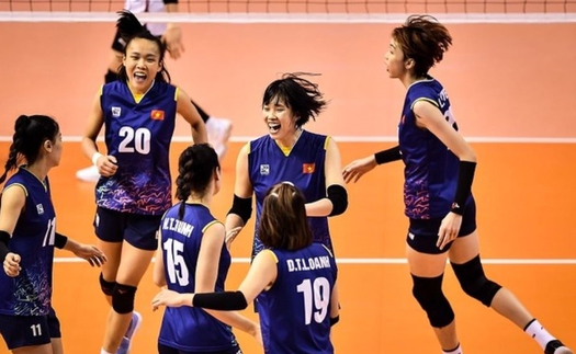 Xem trực tiếp bóng chuyền Việt Nam vs Philippines ở đâu? VTV có trực tiếp FIVB Challenger Cup 2024?