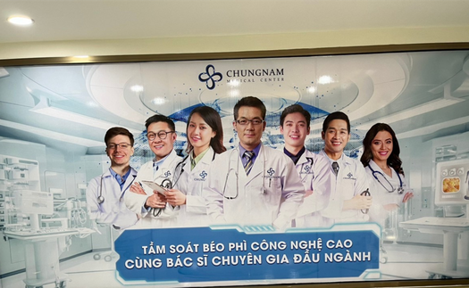 Cảnh giác với chiêu quảng cáo 'giảm béo công nghệ cao' trái phép