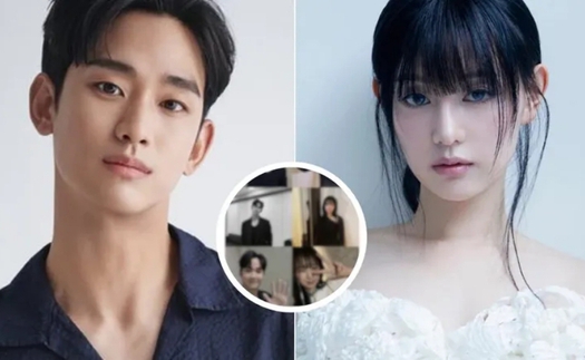 Công ty lên tiếng về tin đồn hẹn hò mới nhất của Kim Soo Hyun và Kim Ji Won