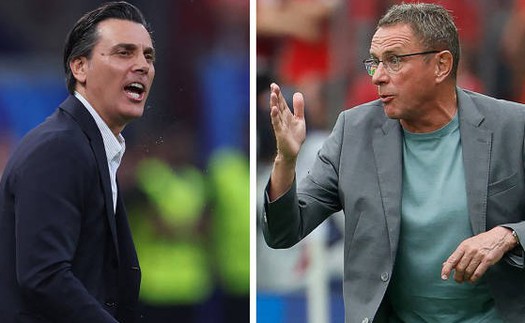 Thổ Nhĩ Kỳ quật ngã Áo, vào tứ kết EURO: Montella đã gây bất ngờ cho ‘tiền bối’ Ralf Rangnick như thế nào?