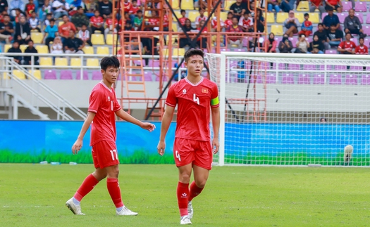 Đối đầu Việt Nam vs Indonesia: Thua toàn diện từ ĐTQG đến lứa trẻ, 4 trận liền không ghi nổi bàn nào