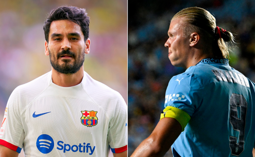 Link xem trực tiếp Barcelona vs Man City, giao hữu CLB (6h00, 31/7)