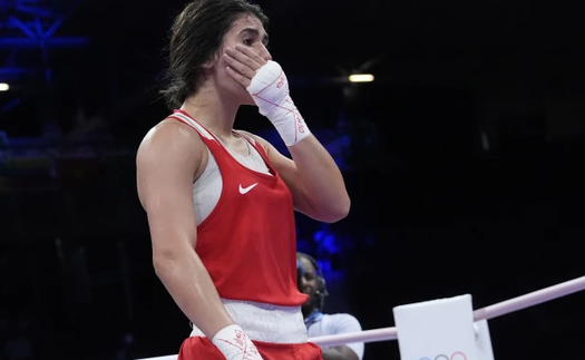 Võ sĩ Đông Nam Á không ngừng khóc vì bị xử thua ở Olympic 2024 bởi 'hung thần' boxing Việt Nam