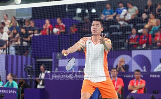 Link xem trực tiếp cầu lông Đức Phát vs Prannoy Kumar tại Olympic 2024 (0h30 hôm nay)