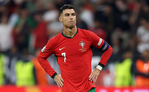 Ronaldo có thể bị UEFA điều tra vì vi phạm khó tin tại EURO 2024