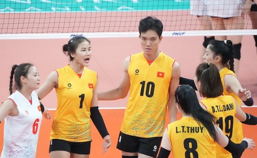 Link xem trực tiếp bóng chuyền FIVB Challenger Cup 2024 hôm nay 5/7