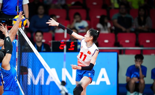 Link xem trực tiếp bóng chuyền FIVB Challenger Cup 2024 hôm nay 6/7 (vòng bán kết)