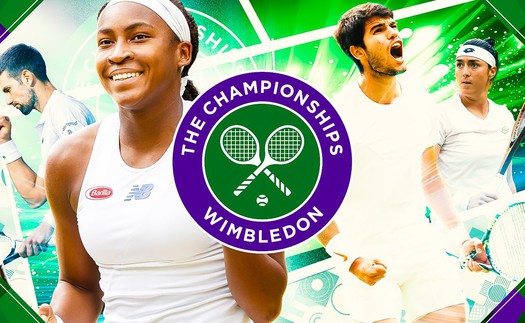 Lịch thi đấu Wimbledon hôm nay 5/7: Alcaraz vs Tiafoe, Sinner vs Kecmanovic