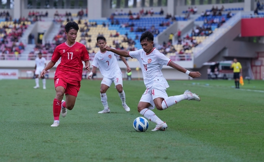 U16 Việt Nam khép lại hành trình đáng quên nhưng phải nhớ tại giải Đông Nam Á, chờ giải đấu chất lượng ở Trung Quốc