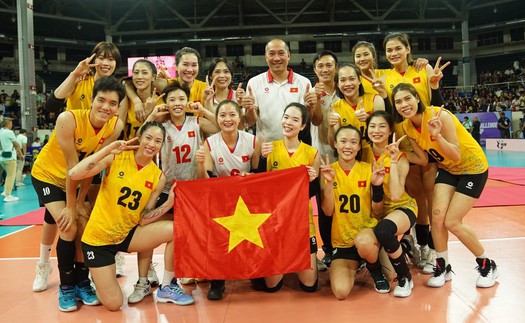 Lịch thi đấu bóng chuyền FIVB Challenger Cup 2024 (bán kết): Việt Nam đấu CH Séc