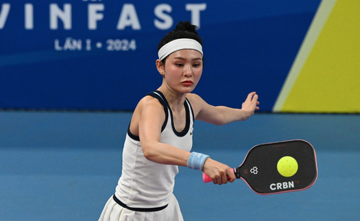 500 triệu đồng tiền thưởng cho giải Pickleball Thanh Niên 2024 