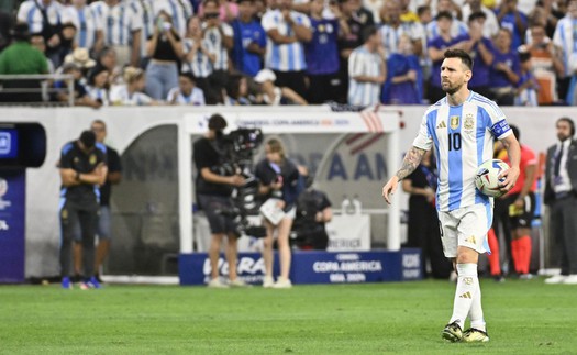 Lịch sử đối đầu Argentina vs Canada: Argentina áp đảo, Canada còn chẳng có cơ hội